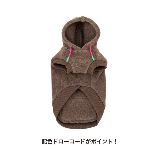 画像3: MANDRN HOODIE マンダリンフーディー (3)