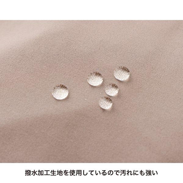 画像12: WATER REPELLENT SKIN TIGHT SUIT ウォーターリぺレントスキンタイトスーツ (12)