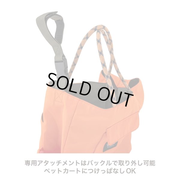 画像20: REVERSIBLE 3WAY TOTE リバーシブルスリーウェイトート (20)
