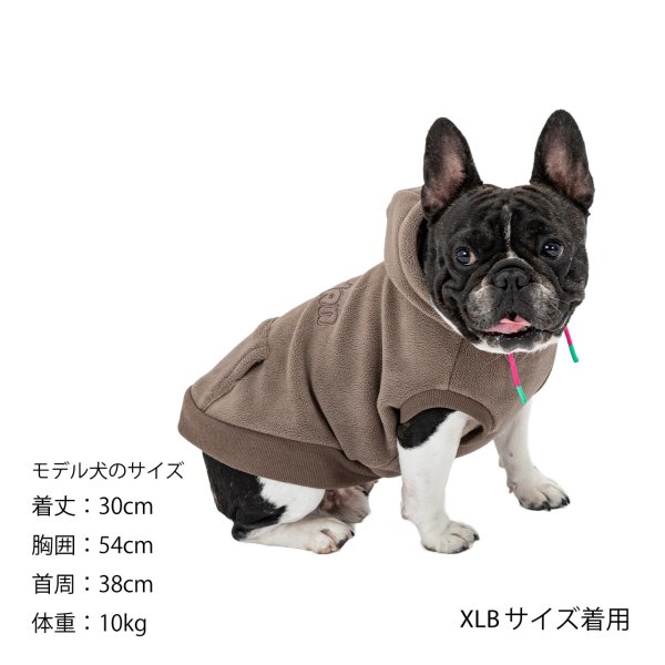 画像24: MANDRN HOODIE マンダリンフーディー (24)