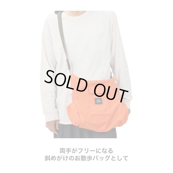 画像15: REVERSIBLE 3WAY TOTE リバーシブルスリーウェイトート (15)