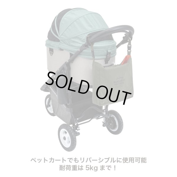 画像18: REVERSIBLE 3WAY TOTE リバーシブルスリーウェイトート (18)