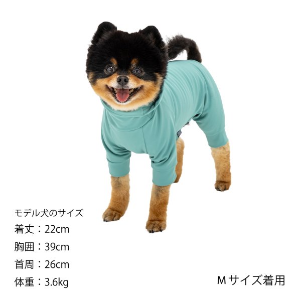 画像18: WATER REPELLENT SKIN TIGHT SUIT ウォーターリぺレントスキンタイトスーツ (18)