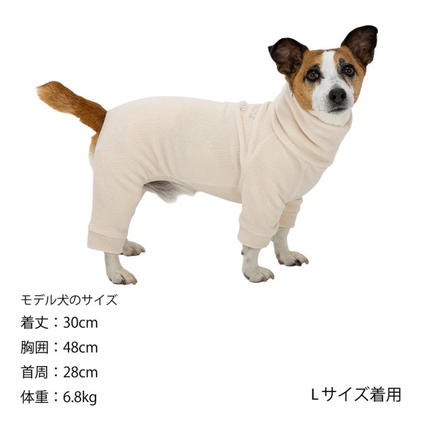 画像15: SMOOTH BOA SUIT スムースボアスーツ (15)