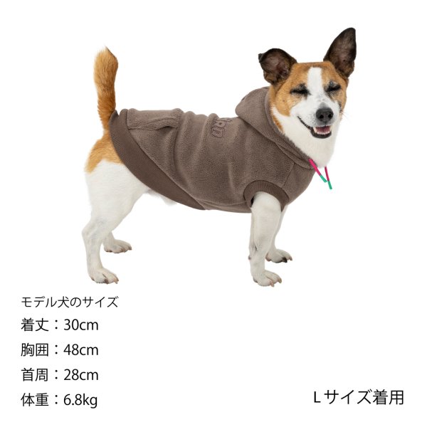 画像22: MANDRN HOODIE マンダリンフーディー (22)