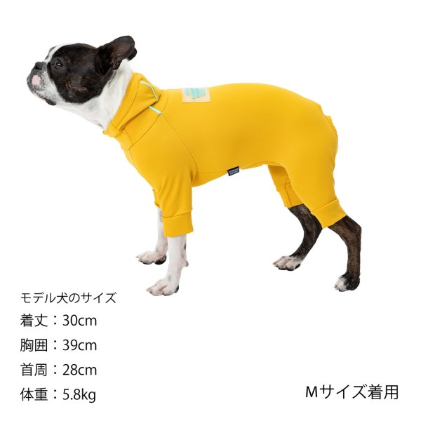 画像19: WATER REPELLENT SKIN TIGHT SUIT ウォーターリぺレントスキンタイトスーツ (19)