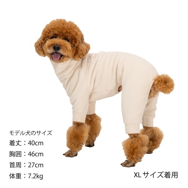 画像16: SMOOTH BOA SUIT スムースボアスーツ (16)