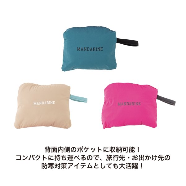 画像10:  【30%OFF】 SUPER LIGHT PUFF VEST スーパーライトパフベスト (10)