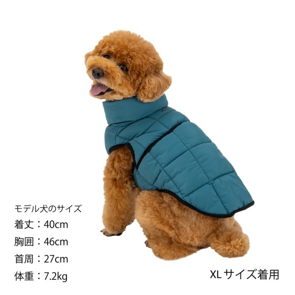 画像19:  【30%OFF】 SUPER LIGHT PUFF VEST スーパーライトパフベスト (19)