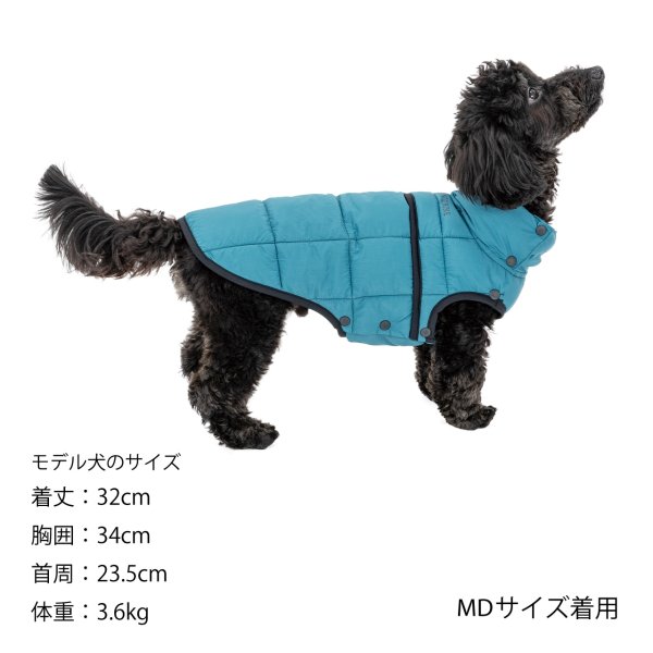 画像17:  【30%OFF】 SUPER LIGHT PUFF VEST スーパーライトパフベスト (17)