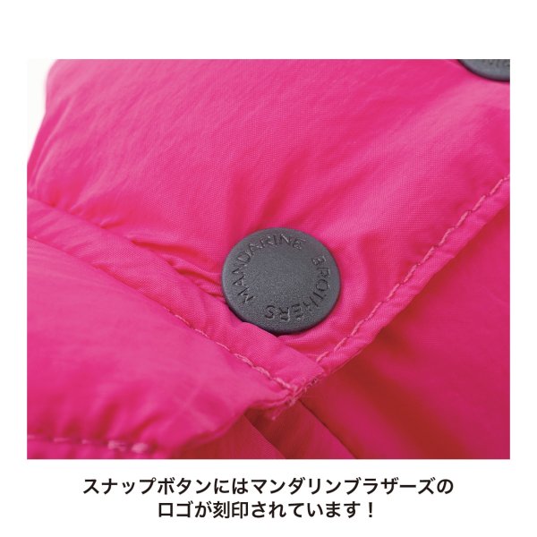 画像7:  【30%OFF】 SUPER LIGHT PUFF VEST スーパーライトパフベスト (7)