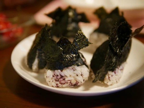 画像7: わさび【のりもも】味付のり (7)