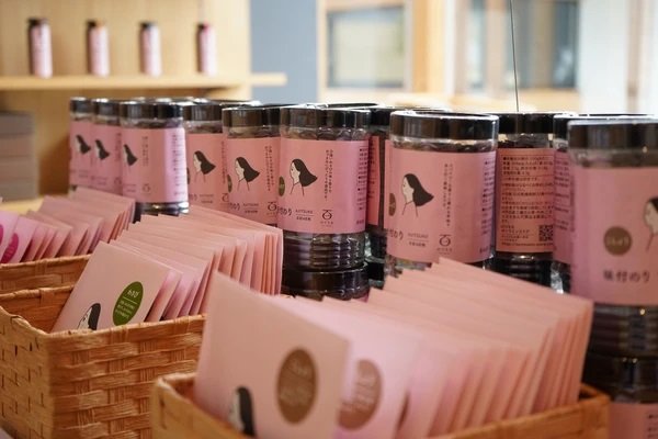 画像20: わさび【のりもも】味付のり (20)