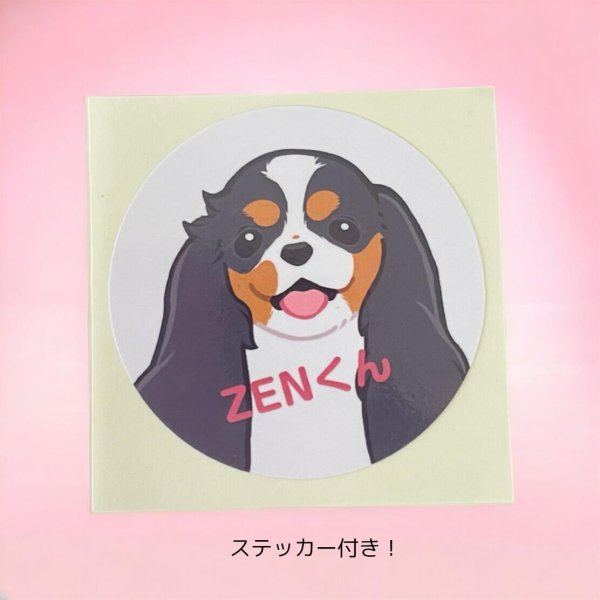 画像3: ZEN店長ポストカードセット（5枚入） (3)