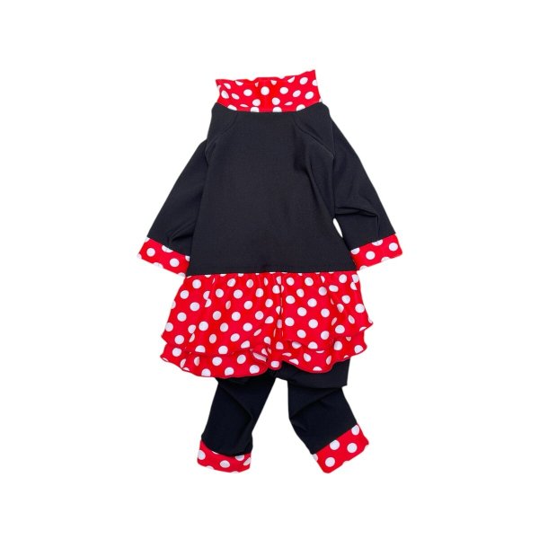 画像7:  【注文受付中】  人気★再販 【キャバスーツ FRILL】Minnie 60s (7)