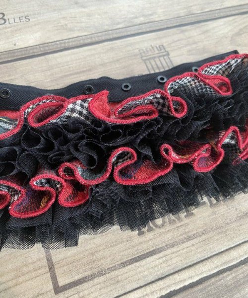 画像3:  【10％OFF】 【as know as de wan】ＮきりっとCHKSK (3)