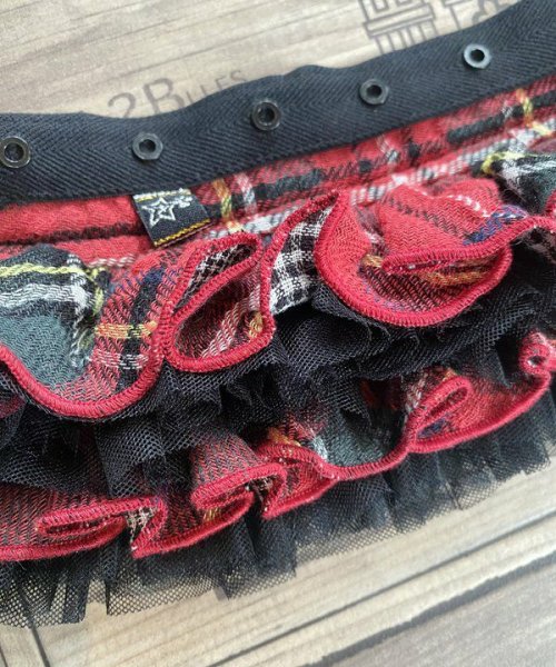 画像2:  【10％OFF】 【as know as de wan】ＮきりっとCHKSK (2)