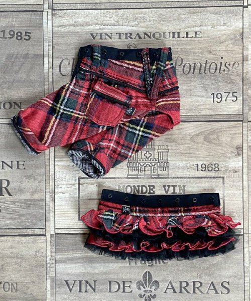 画像8:  【10％OFF】 【as know as de wan】ＮきりっとCHKSK (8)