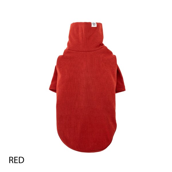 画像4: BASIC RIB T-SHIRT ベーシックリブＴシャツ (4)