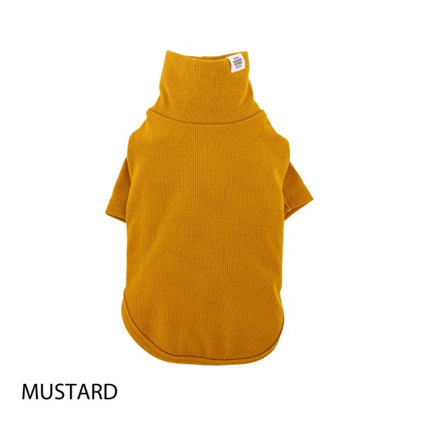 画像5: BASIC RIB T-SHIRT ベーシックリブＴシャツ (5)