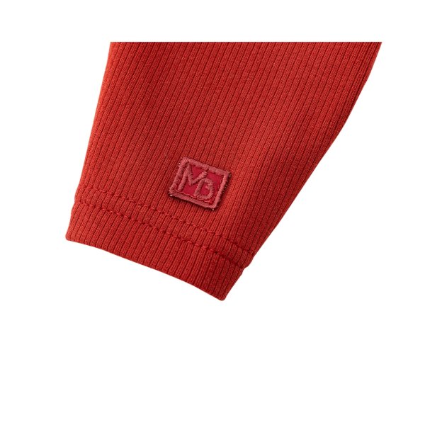 画像8: BASIC RIB T-SHIRT ベーシックリブＴシャツ (8)