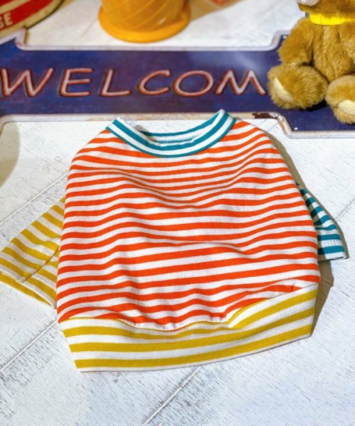 画像5:  【10%OFF】 【as know as de wan】NカラフルロンT お着替えシリーズ (5)