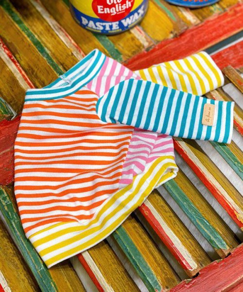 画像6:  【10%OFF】 【as know as de wan】NカラフルロンT お着替えシリーズ (6)