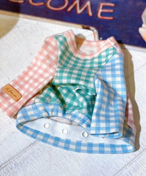 画像15:  【10%OFF】 【as know as de wan】NカラフルロンT お着替えシリーズ (15)