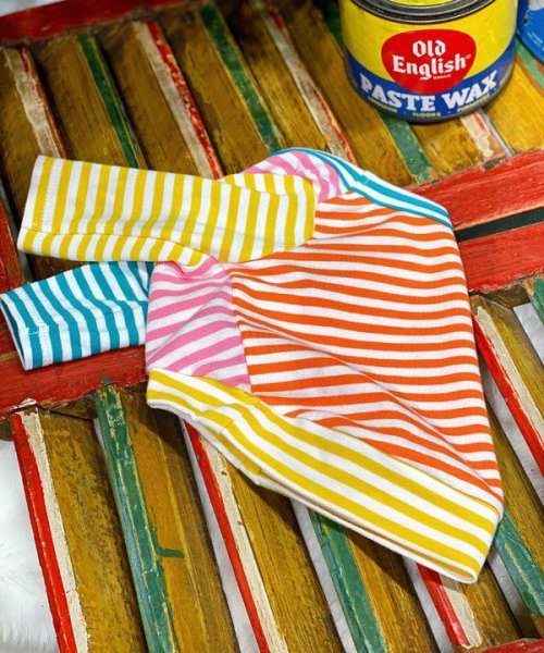 画像8:  【10%OFF】 【as know as de wan】NカラフルロンT お着替えシリーズ (8)