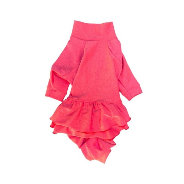 画像9:  2月新作 【キャバスーツ FRILL】GOLDFISH (9)