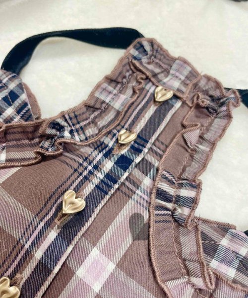 画像10:  【10%OFF】 【as know as de wan】SweetショコラOP (10)