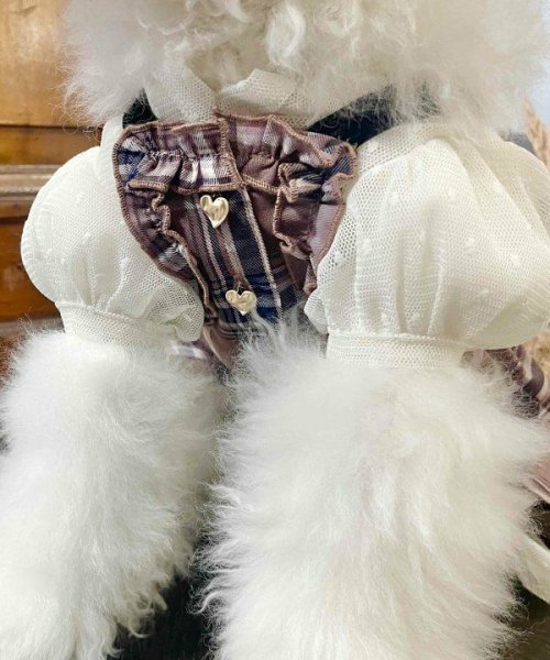 画像6:  【10%OFF】 【as know as de wan】SweetショコラOP (6)