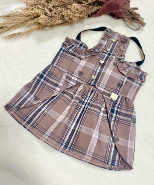 画像9:  【10%OFF】 【as know as de wan】SweetショコラOP (9)