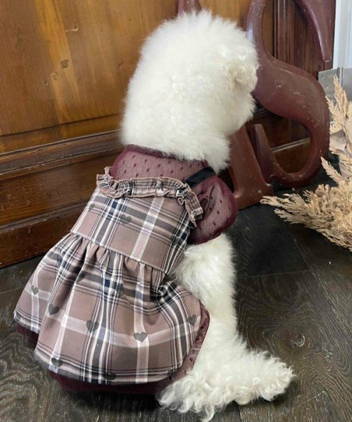 画像7:  【10%OFF】 【as know as de wan】SweetショコラOP (7)