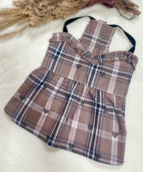 画像8:  【10%OFF】 【as know as de wan】SweetショコラOP (8)