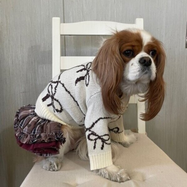 画像18:  【10%OFF】 【as know as de wan】リボンニットCD (18)