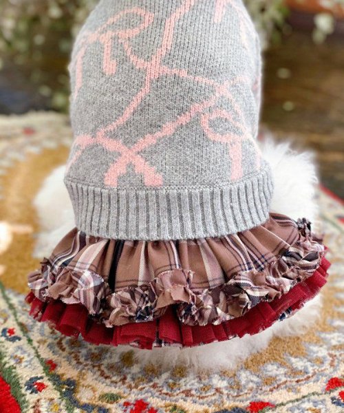 画像2:  【10%OFF】 【as know as de wan】N SweetショコラSK (2)