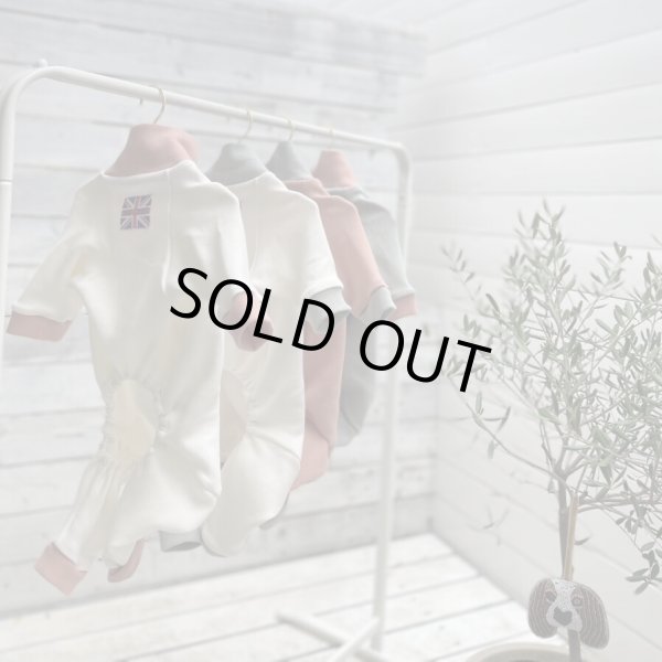 画像11:  10％OFF 【キャバスーツ おくるみ】うすもも (11)