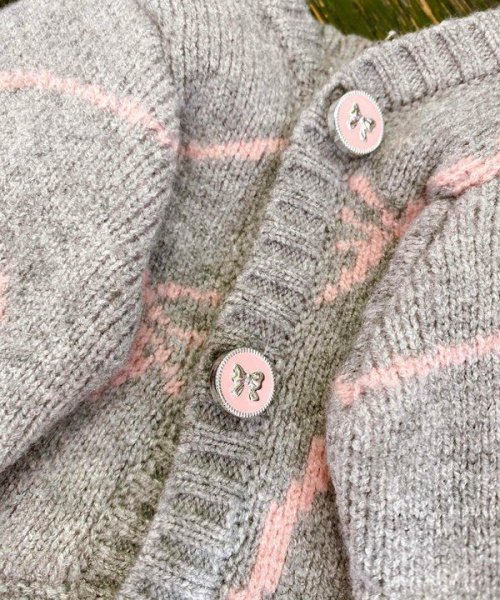 画像6:  【10%OFF】 【as know as de wan】リボンニットCD (6)