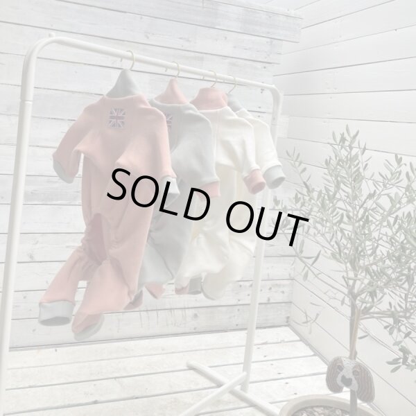 画像10:  10％OFF 【キャバスーツ おくるみ】うすもも (10)