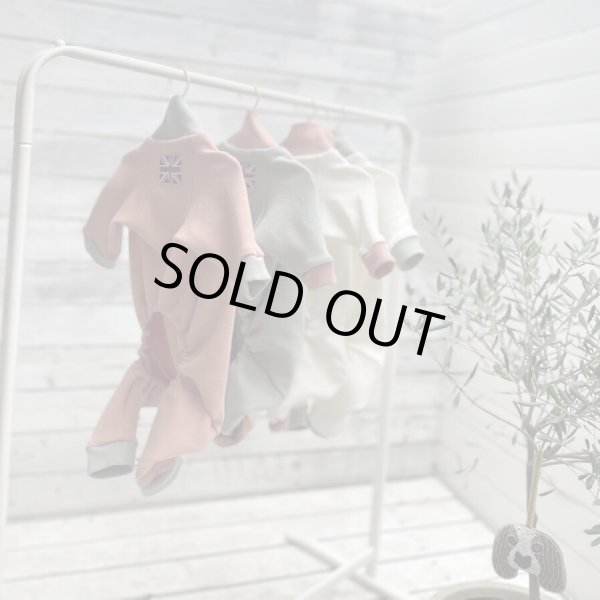 画像9:  10％OFF 【キャバスーツ おくるみ】うすもも (9)