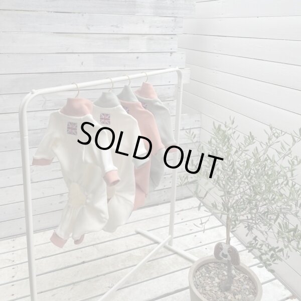 画像8:  10％OFF 【キャバスーツ おくるみ】うすもも (8)