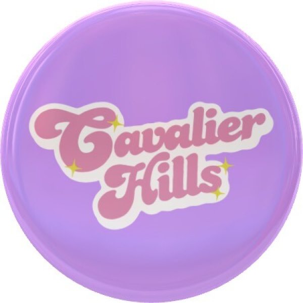 画像9: キャバヒル缶バッジ (9)