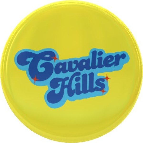 画像2: キャバヒル缶バッジ (2)