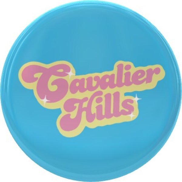 画像5: キャバヒル缶バッジ (5)