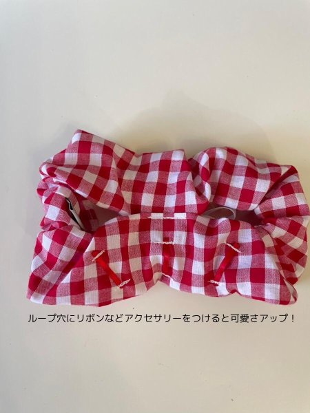 画像6: 8まきイヤーバンド【ノワール】 (6)