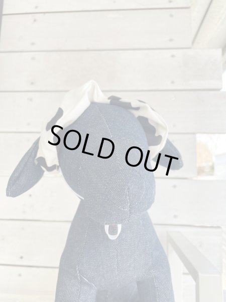 画像2: 8まきイヤーバンド【牛柄】 (2)