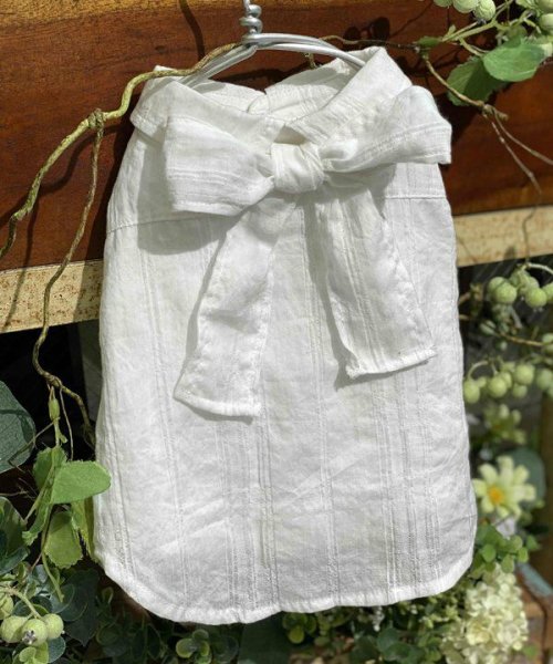 画像8:  【10%OFF】 【as know as de wan】NリボンボウタイSH (8)