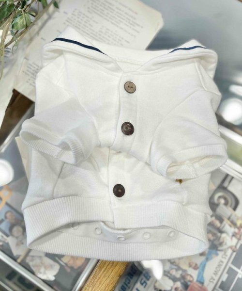 画像5:  【10％OFF】 【as know as de wan】ＮマリンセーラーPK (5)