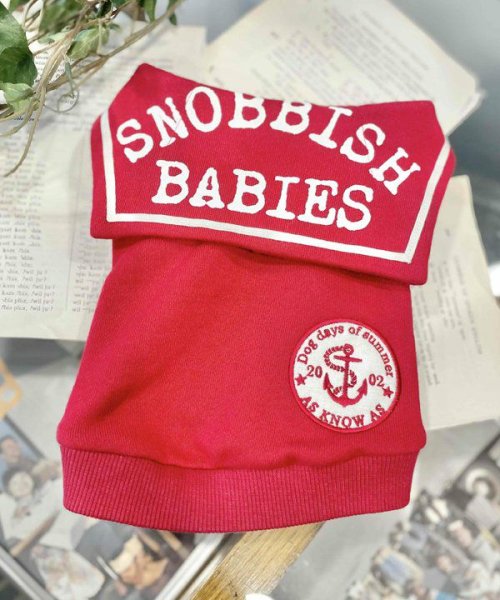 画像7:  【10％OFF】 【as know as de wan】ＮマリンセーラーPK (7)